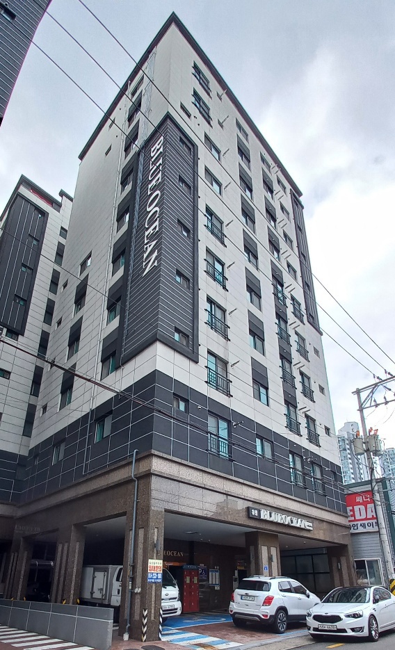 부산진구 블루오션D