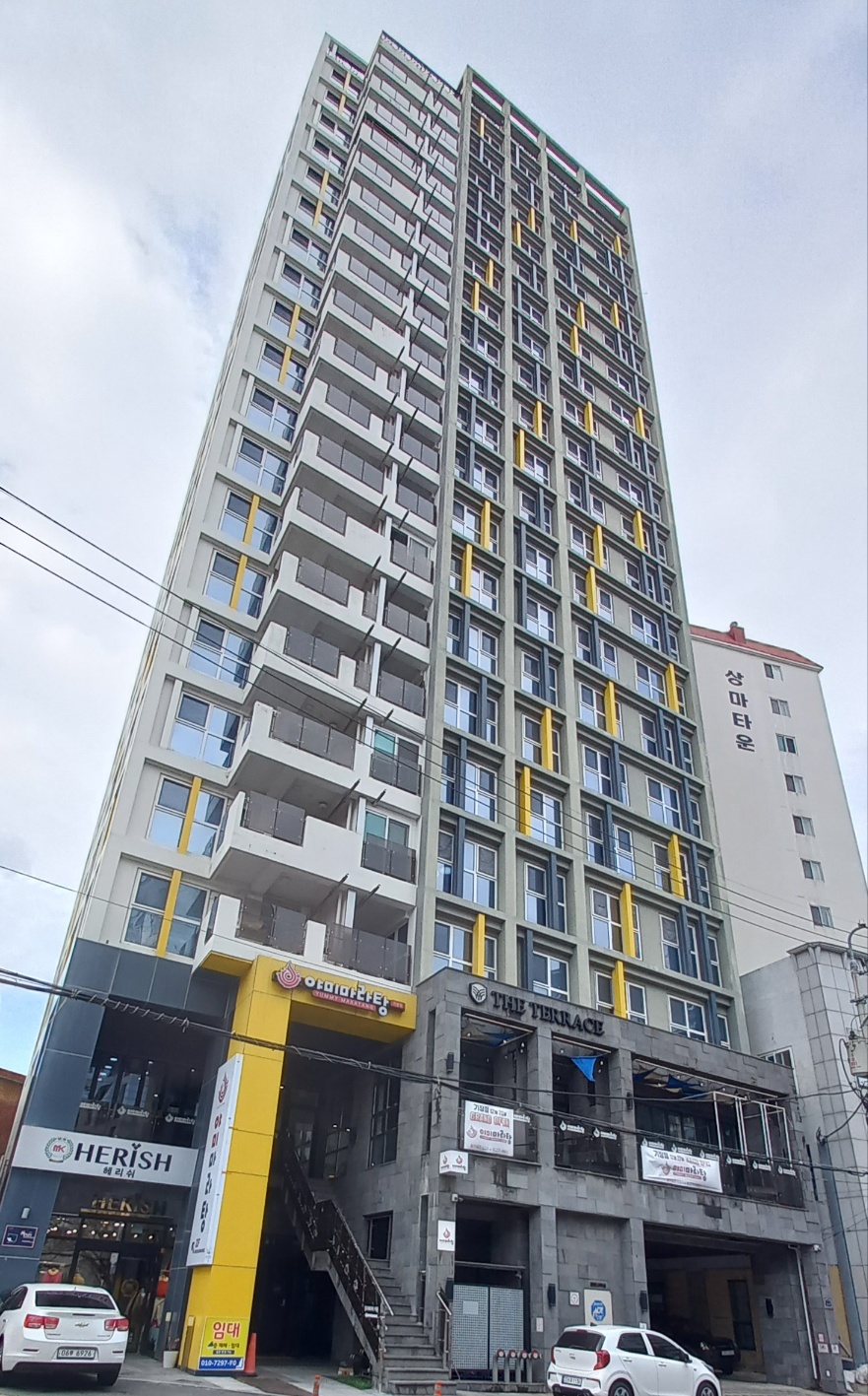 기장군 더테라스